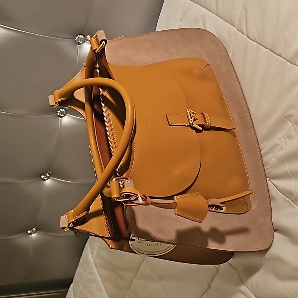 Boldrini Selleria Bag